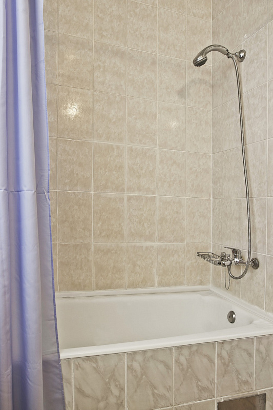 Эконом Двухкомнатный двухместный с кондиционером